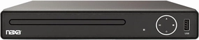 Naxa Electronics ND-865 Digital DVD Player with Progressive Scan hi-res portable player,digital audio player,DAP lossless,