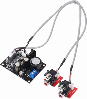 NE5532 Vinyl Record Player Preamplifier MM Phono Player Board Phonograph Amplifier Preamp DIY Audio Lotus Sockets phono preamp,turntable amplifier,record player preamp,