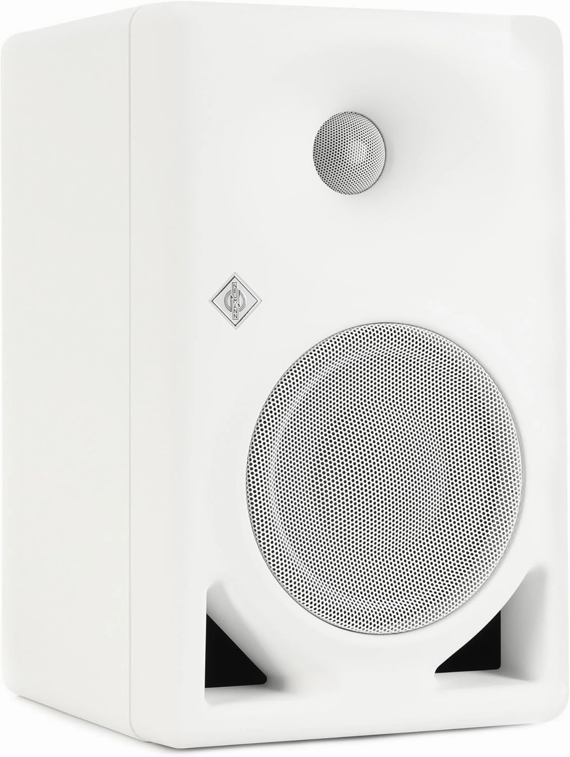 Neumann KH 120 II DSP Powered Studio Monitor - White studio monitors,nearfield speakers,mixing reference monitors,