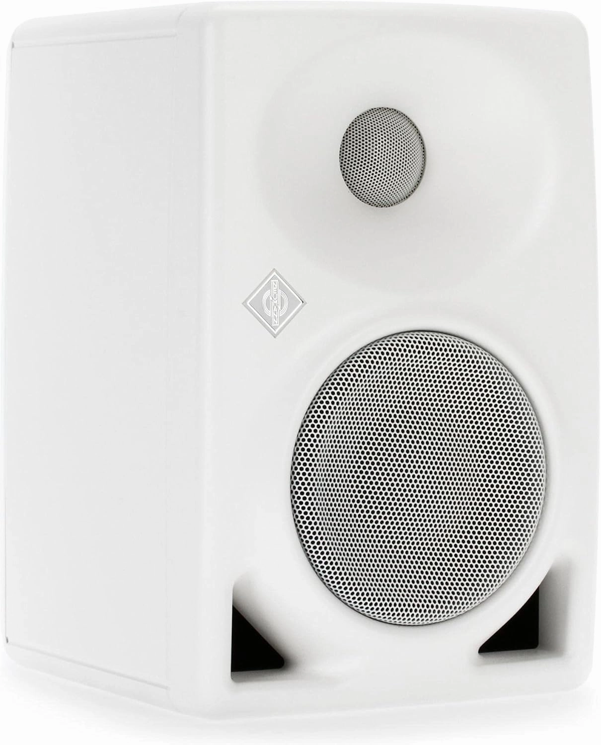 Neumann KH 80 DSP 4 inch Powered Studio Monitor - White studio monitors,nearfield speakers,mixing reference monitors,