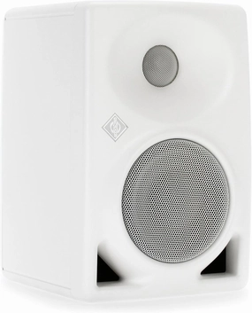 Neumann KH 80 DSP 4 inch Powered Studio Monitor - White studio monitors,nearfield speakers,mixing reference monitors,