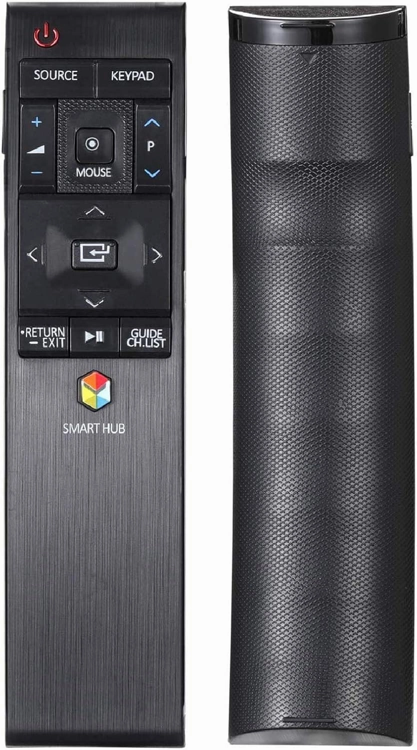 New BN59-01220E Replacement Remote Control for Samsung 65 Inch 4K Smart TV Remote Control Smart Hub BN59-01220G BN59-01221J BN59-01220A RMCTPJ1AP2 smart audio hub,voice control speaker,Alexa compatible audio,