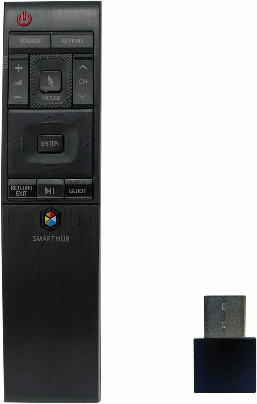 New BN59-01220E Replacement Remote Control for Samsung 65 Inch 4K Smart TV Remote Control Smart Hub BN59-01220G BN59-01221J BN59-01220A RMCTPJ1AP2