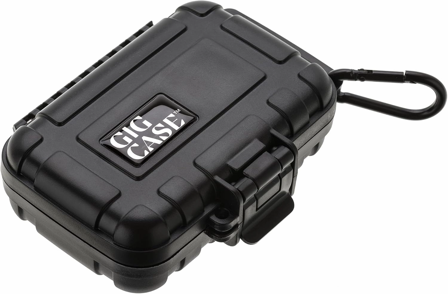 New in Ear Monitor Hard Case - IEM, in Ears, Headphones, Earphones, Earbuds. Suitable for KZ ZS10/ZS10 Pro/ZSN/ZST/ZEX/AS10/AS16/ZSN Pro X/YINYOO CCZ Melody - GIGCASE (Small)