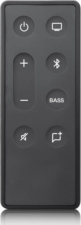 New Replacement Remote Control for Bose TV Speaker/Bose Solo Soundbar Series II soundbar,TV speaker bar,home theater soundbar,