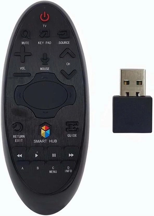 New SR-7557 Fit for Samsung Smart TV Hub Audio Sound Touch RF Replace Remote Control smart audio hub,voice control speaker,Alexa compatible audio,