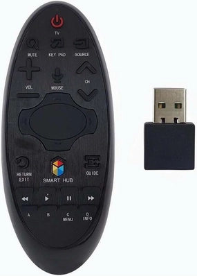 New SR-7557 Fit for Samsung Smart TV Hub Audio Sound Touch RF Replace Remote Control smart audio hub,voice control speaker,Alexa compatible audio,
