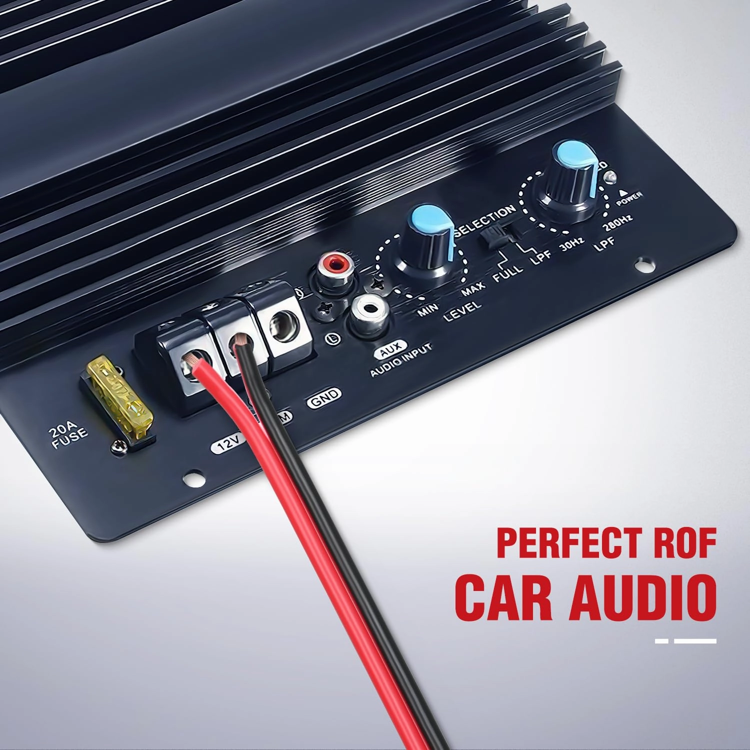 Nilight 100FT 14AWG Copper Clad Aluminum Wire 14/2 Gauge Red Black CCA Electrical Cable 2 Conductor Parallel 12V/24V DC Flexible Extension Cords for Car Audio Radio Speaker Amplifier