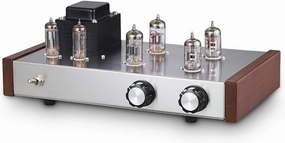 Nobsound 12AX7 (ECC83) 12AU7 (ECC82) Vacuum Tube Preamp HiFi Preamplifier phono preamp,turntable amplifier,record player preamp,