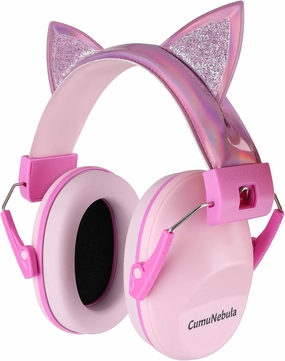 Noise Cancelling Headphones for Kids 28 dB, Noise Reduction Ear Muffs Kids Ear Protection for 3-16 Years noise cancelling headphones,ANC headphones,travel headphones,