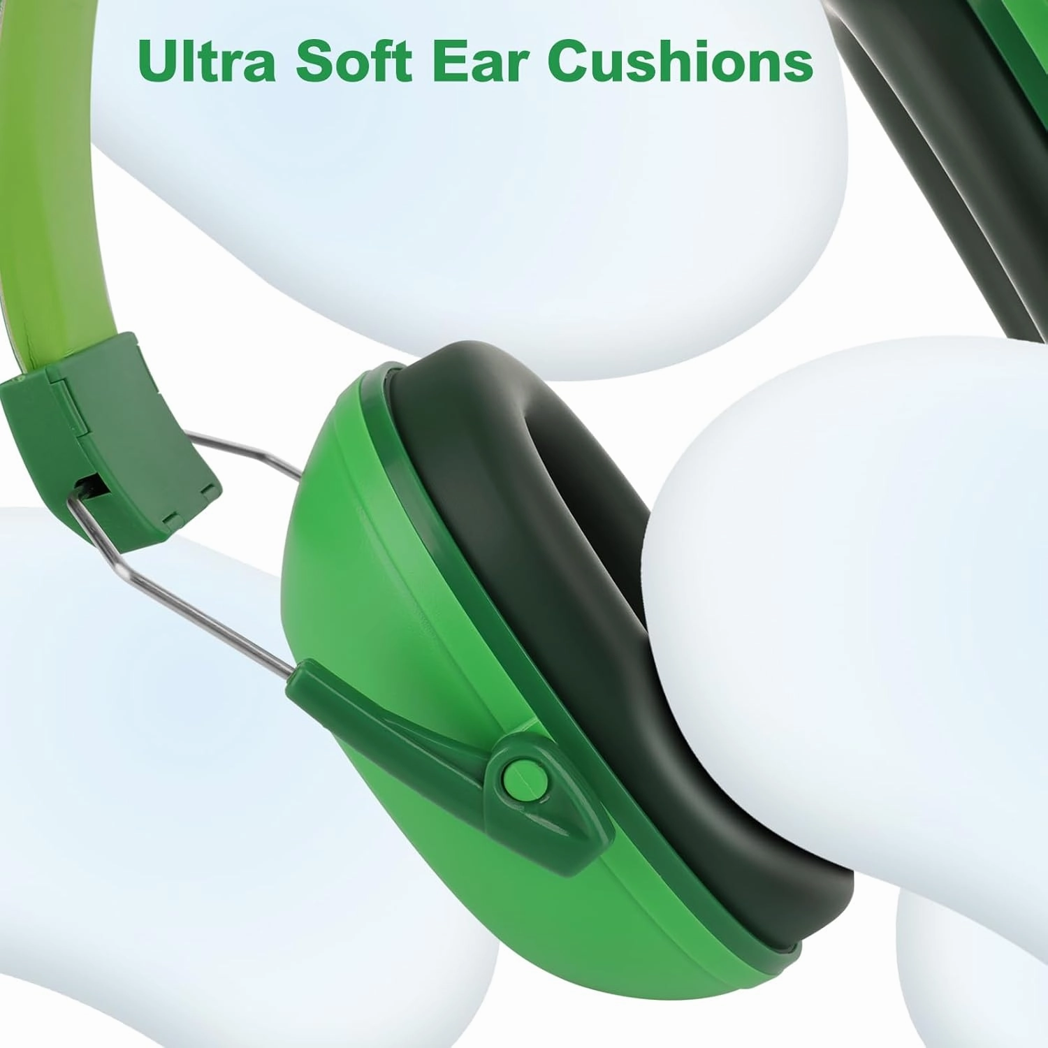 Noise Cancelling Headphones for Kids, Kids Ear Protection 28dB SNR Noise Reduction Ear Muffs for 3-16 Years Toddler/Children, Noise Cancelling Headphones Hearing Protection For Fireworks/Monster Truck