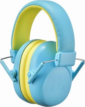 Noise Cancelling Headphones for Kids, SNR 28dB Kid Ear Protection EarMuffs, Kids Noise Cancelling Ear Protection Headphones for Autism, Baby Hearing Protection Earmuffs noise cancelling headphones,ANC headphones,travel headphones,