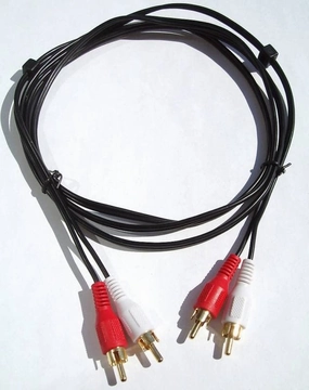 NTQinParts 6FT 2-RCA to 2-RCA Stereo Audio Video Cord Cable for Audio Technica AT-LP120XBT-USB Wireless Direct-Drive Turntable direct-drive turntable,DJ turntable,hi-torque vinyl deck,