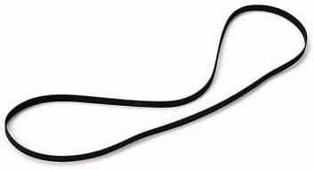 NTQinParts Replacement Turntable Belt for Denon DP-29F, DP-300F Analog Turntable Record Player belt-drive turntable,vinyl record player,audiophile turntable,