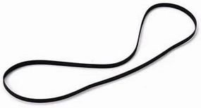 NTQinParts Replacement Turntable Belt for Denon DP-29F, DP-300F Analog Turntable Record Player belt-drive turntable,vinyl record player,audiophile turntable,