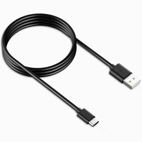 NTQinParts Replacement USB C Data Sync Power Charging Cable Cord for Sony Walkman NW-A105 Hi-Res MP3 Player hi-res portable player,digital audio player,DAP lossless,
