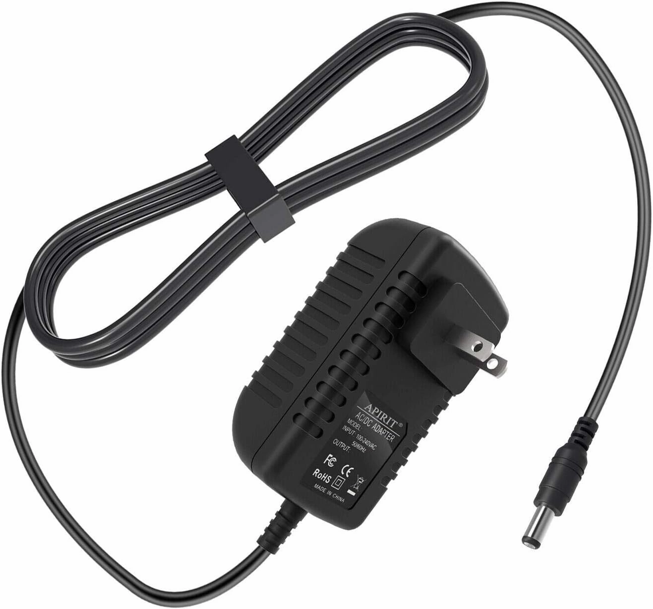 NTQinParts Replacement Wall/Home AC Power Charger Adapter for Audio-Technica AT-LP120XBT-USB Wireless Direct-Drive Turntable direct-drive turntable,DJ turntable,hi-torque vinyl deck,