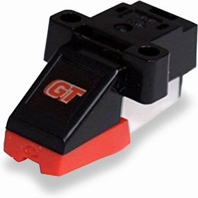 Numark Groove Tool | Adjustable Cartridge & Replaceable Diamond Tipped Stylus, For Connection to Traditional Headshell Mounts turntable cartridge,phono cartridge,MM MC stylus,