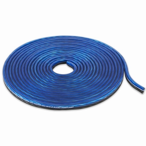 NVX True Spec 12 Gauge 100% Oxygen-Free Copper EnvyFlex Speaker Cable/Wire - 25 feet [XWS1225] speaker cable,audio wire,hi-fi speaker cord,