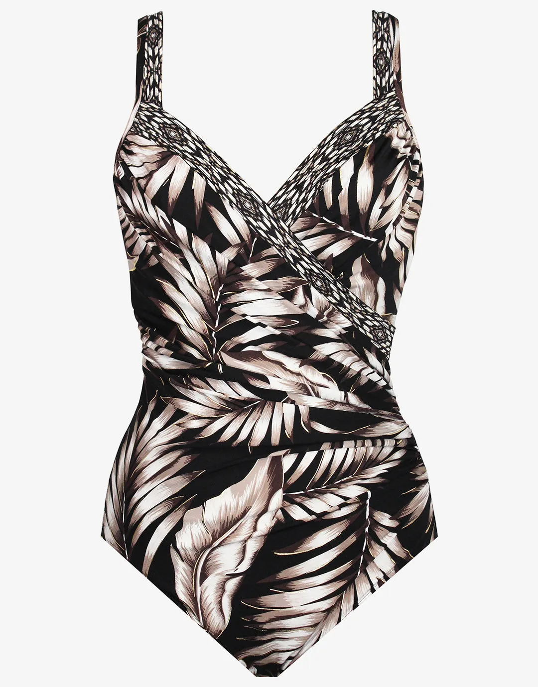 Oasis Seraphina Swimsuit - Black