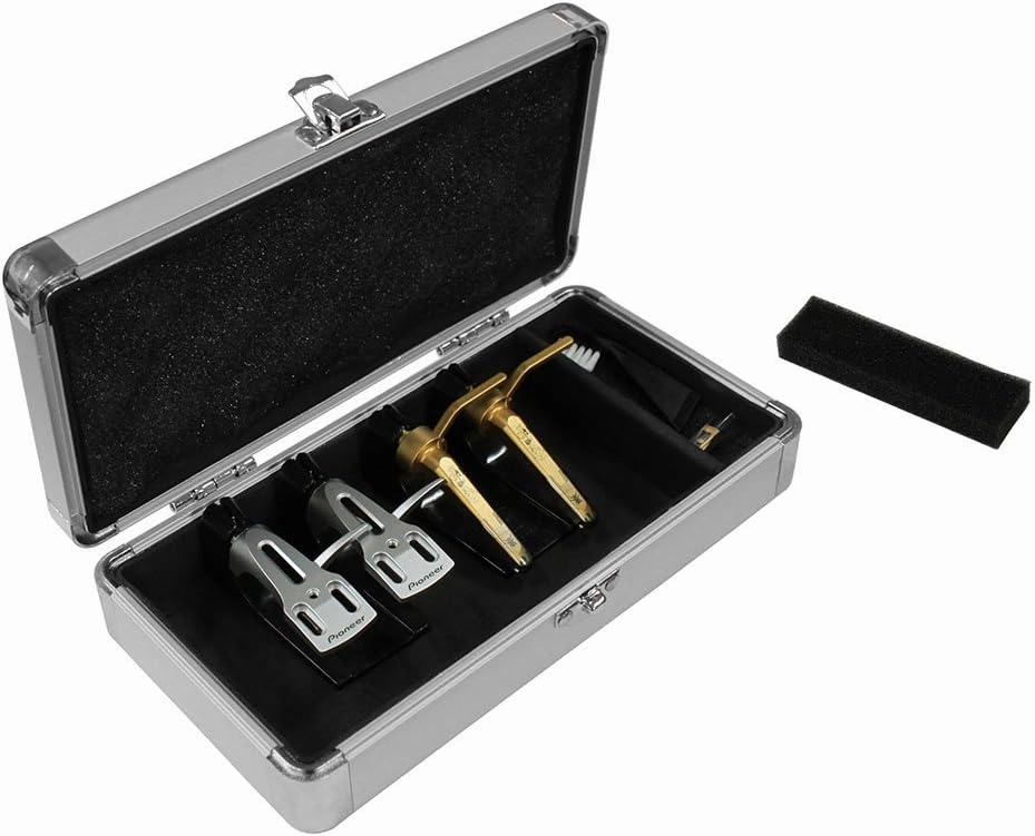 Odyssey KCC4PR2SD Turntable Cartridge Holder turntable cartridge,phono cartridge,MM MC stylus,