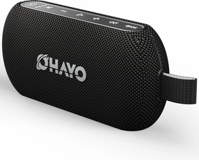 OHAYO 40W Wireless Portable Bluetooth Speaker with Lights, IPX7 Waterproof, Stereo Loud Sound, RGB Lights,TWS Pairing, AUX&TF-Card in, for Home/Party/Travel/Outdoor/Beach wireless speakers,portable Bluetooth speaker,multiroom speaker,