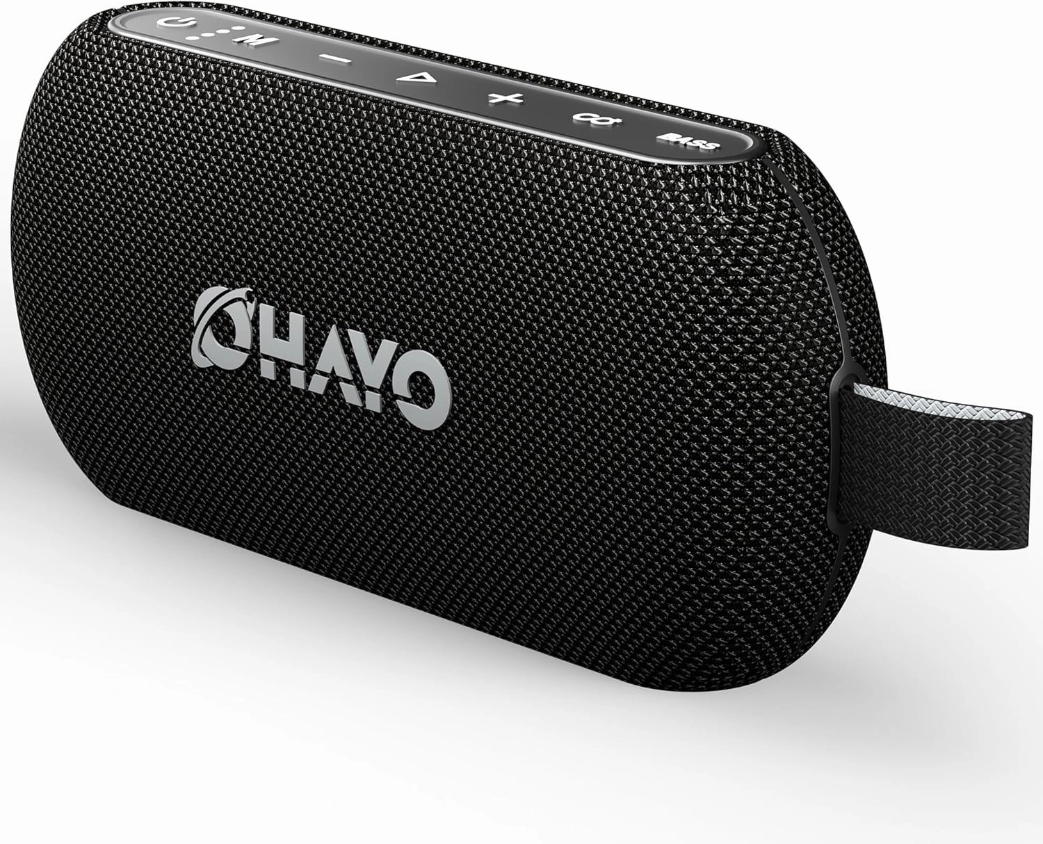 OHAYO 40W Wireless Portable Bluetooth Speaker with Lights, IPX7 Waterproof, Stereo Loud Sound, RGB Lights,TWS Pairing, AUX&TF-Card in, for Home/Party/Travel/Outdoor/Beach wireless speakers,portable Bluetooth speaker,multiroom speaker,