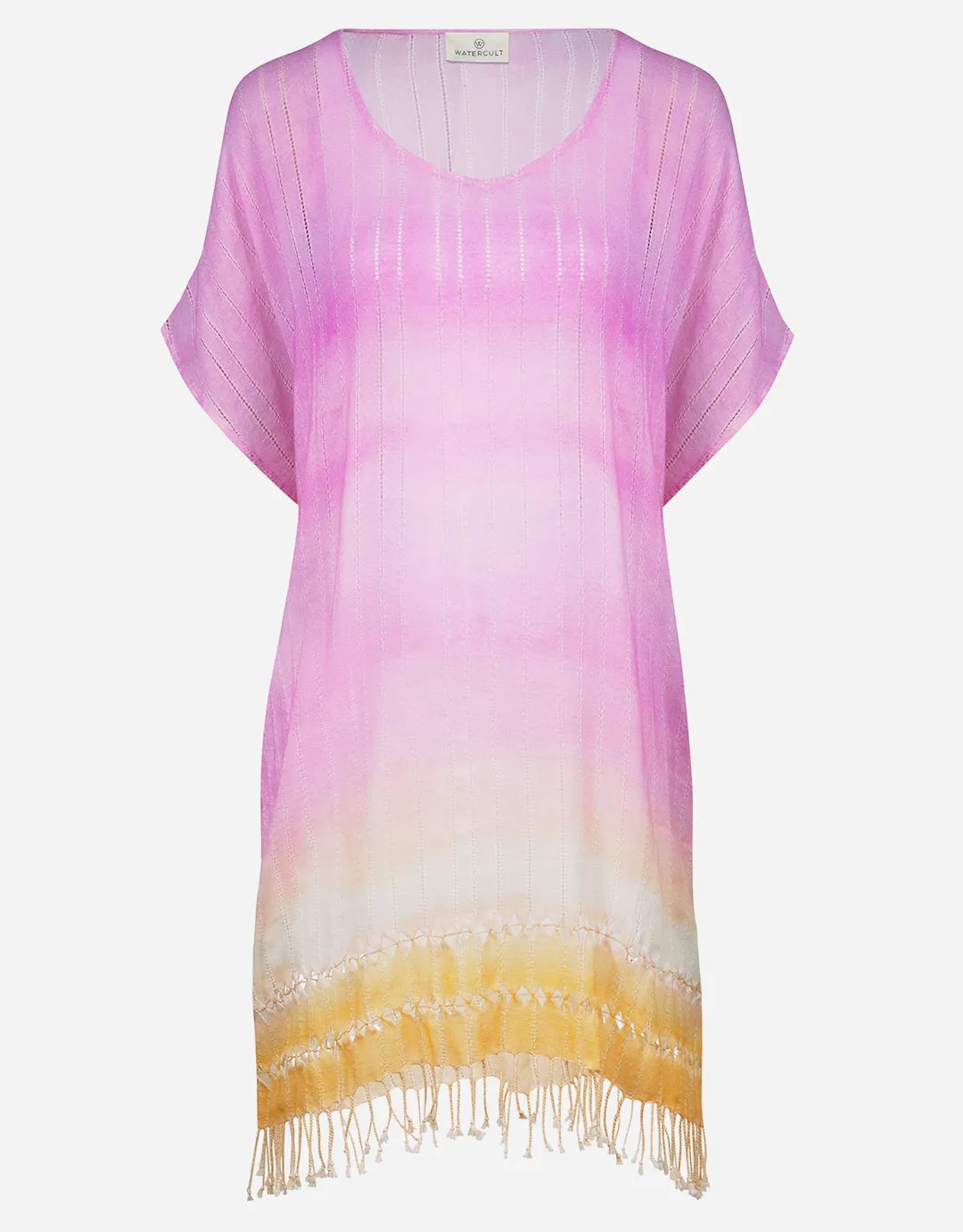 Ombre Flow Kaftan - Gelato Hues