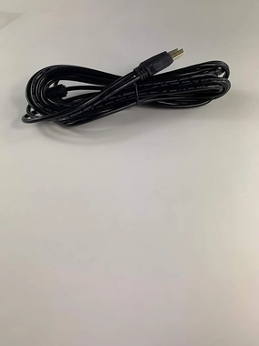 OMNIHIL 15 Feet Long High Speed USB 2.0 Cable Compatible with Audio-Technica AT-LP120XUSB Direct-Drive Turntable direct-drive turntable,DJ turntable,hi-torque vinyl deck,