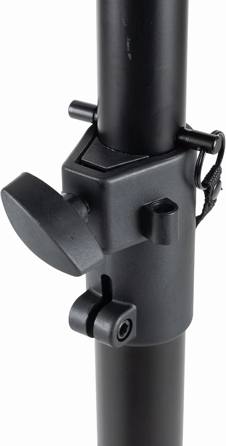 On Stage SMS6000 Adjustable Monitor Stands (Pair)