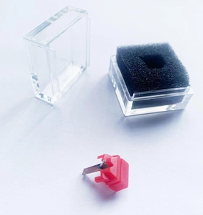 One New Boxed Diamond-type Cartridge Turntable Replacement Stylus Needle For SHURE N92S N94E N99 N104E N1110 Cartridge LP Vinyl Phonograph Accessories turntable cartridge,phono cartridge,MM MC stylus,