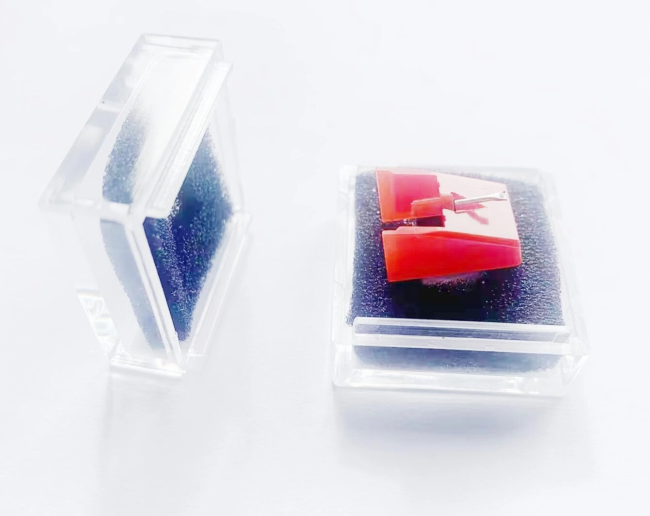 One New Boxed Turntable Cartridge Replacement Stylus Needle For-Sanyo ST66D ST67D ST85J MG66G MG67G MG85J Fits-Kenwood V68 N68 CN108, KD 26 R, LP Vinyl Gramophone Phonograph Turntable Accessories turntable cartridge,phono cartridge,MM MC stylus,