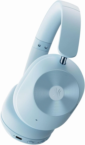 OneOdio Focus A5 Wireless Over-Ear Headphones, Hybrid Active Noise Cancelling, 75H Playtime, Hi-Res LDAC Wireless Audio, Bluetooth 5.4, Built-in Mic for Clear Calls, Low Latency Game Mode reference headphones,neutral sound headphones,monitor headphones,