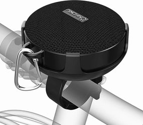 Onforu Portable Bluetooth Speaker for Bike, IP65 Waterproof Mini Outdoor Shower Travel Speakers, Bike Accessories Wireless Bicycle Speaker with Loud Sound for Riding, Ideal Gift outdoor speakers,weatherproof speakers,patio audio system,
