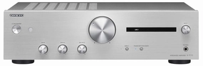 ONKYO Integrated Amplifier A-9110S (Silver)Japan Domestic Genuine Products Ships from Japan integrated amplifier,stereo receiver,hi-fi amp combo,