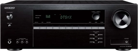 Onkyo TX-NR5100 7.2-Channel 8K Smart AV Receiver Smart Home Ecosystem integrates with Apple Airplay, Alexa, Google apps AV receiver,surround receiver,home theater amplifier,