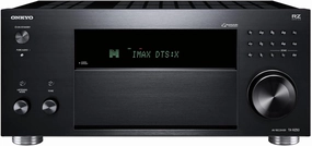 Onkyo TX-RZ50 9.2-Channel THX Certified AV Receiver (Renewed) AV receiver,surround receiver,home theater amplifier,