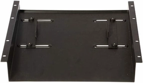 OnStage RSU1000 Adjustable Top-Mount Rack Shelf (RSU 1000) audio rack,hi-fi component stand,media shelf,