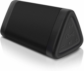 OontZ Angle 3 Portable Bluetooth 5.4 Speaker | 12W Sound, 24-Hr Battery, 100Ft Wireless Range, IPX5 Water-Resistant, Budget-Friendly for Travel, Outdoor & Home (Black) wireless speakers,portable Bluetooth speaker,multiroom speaker,