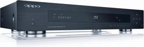 OPPO BDP-93 Universal Network 3D Blu-ray Disc Player network audio player,digital streamer,audio file player,