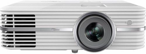 Optoma UHD50 4K UHD Home Theater Projector Bundle with Extendable Projector Ceiling Mount and 1 YR CPS Enhanced Protection Pack home cinema system,5.1 home theater,surround sound package,
