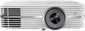 Optoma UHD50 4K UHD Home Theater Projector Bundle with Extendable Projector Ceiling Mount and 1 YR CPS Enhanced Protection Pack home cinema system,5.1 home theater,surround sound package,