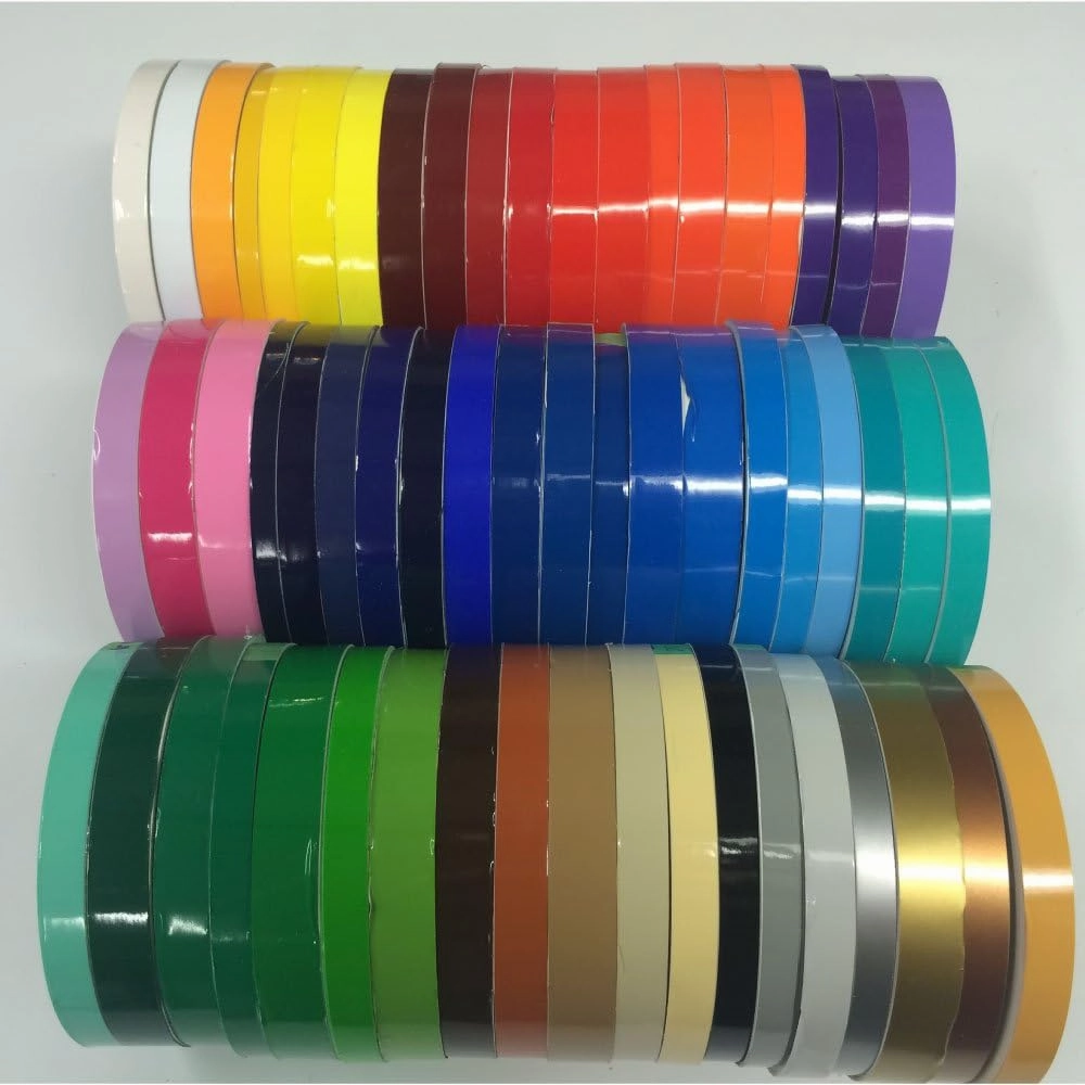ORACAL 651 Vinyl Pinstriping Tape - Pinstripes, Decals, Stickers, Striping - 2inch x 150ft. roll - Matte Black