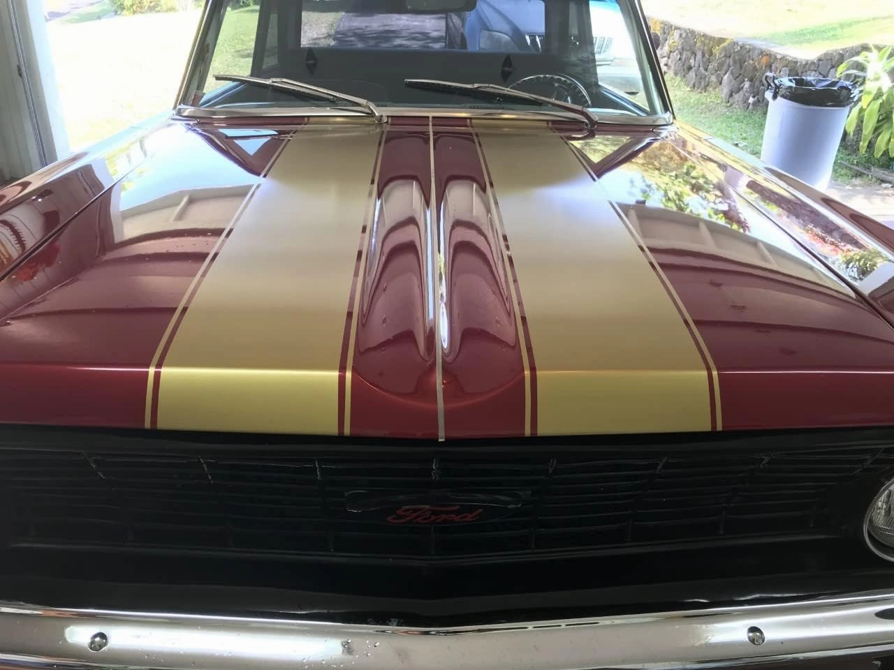 ORACAL 651 Vinyl Pinstriping Tape - Pinstripes, Decals, Stickers, Striping - 2inch x 150ft. roll - Matte Black