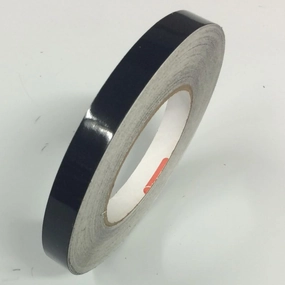 ORACAL 651 Vinyl Pinstriping Tape - Pinstripes, Decals, Stickers, Striping - 2inch x 150ft. roll - Matte Black vinyl accessories,turntable parts,record player tools,