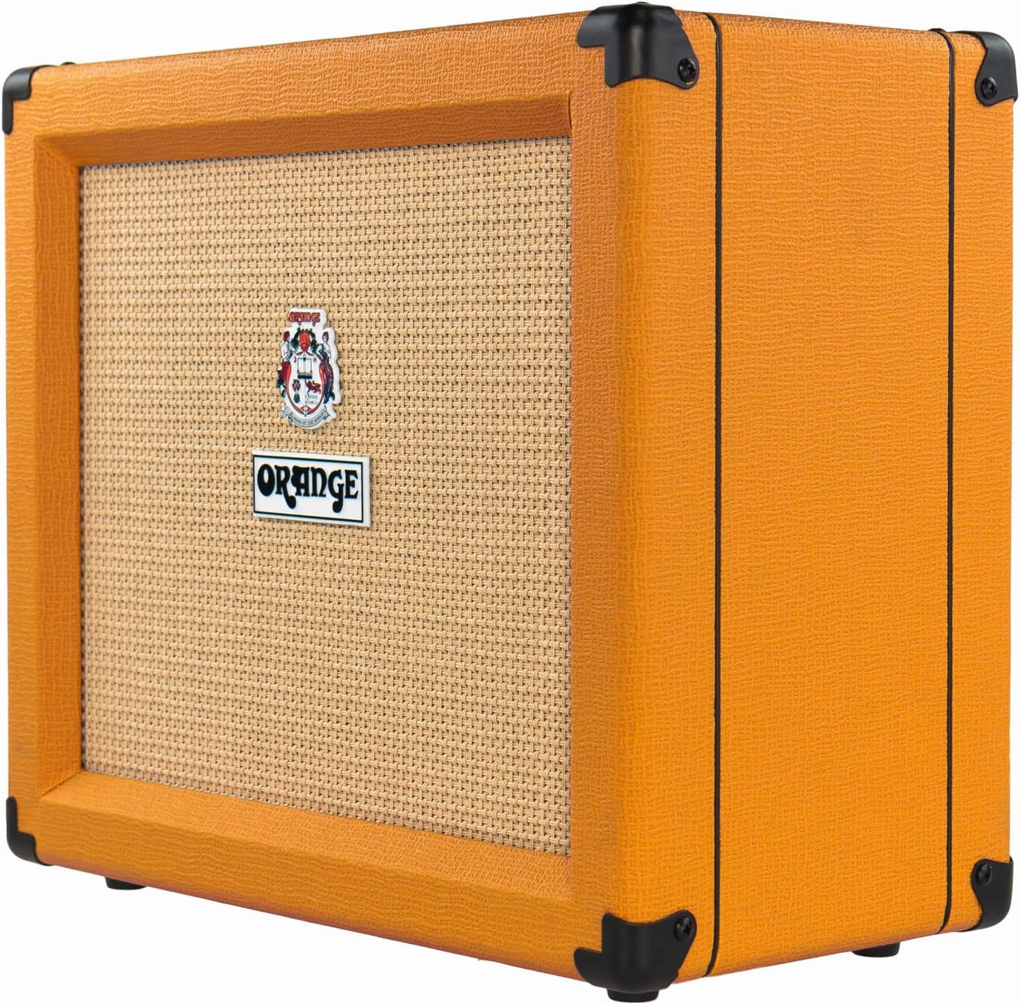 Orange Crush 35 2 Channel Reverb Cab Sim 35 Watts, Orange