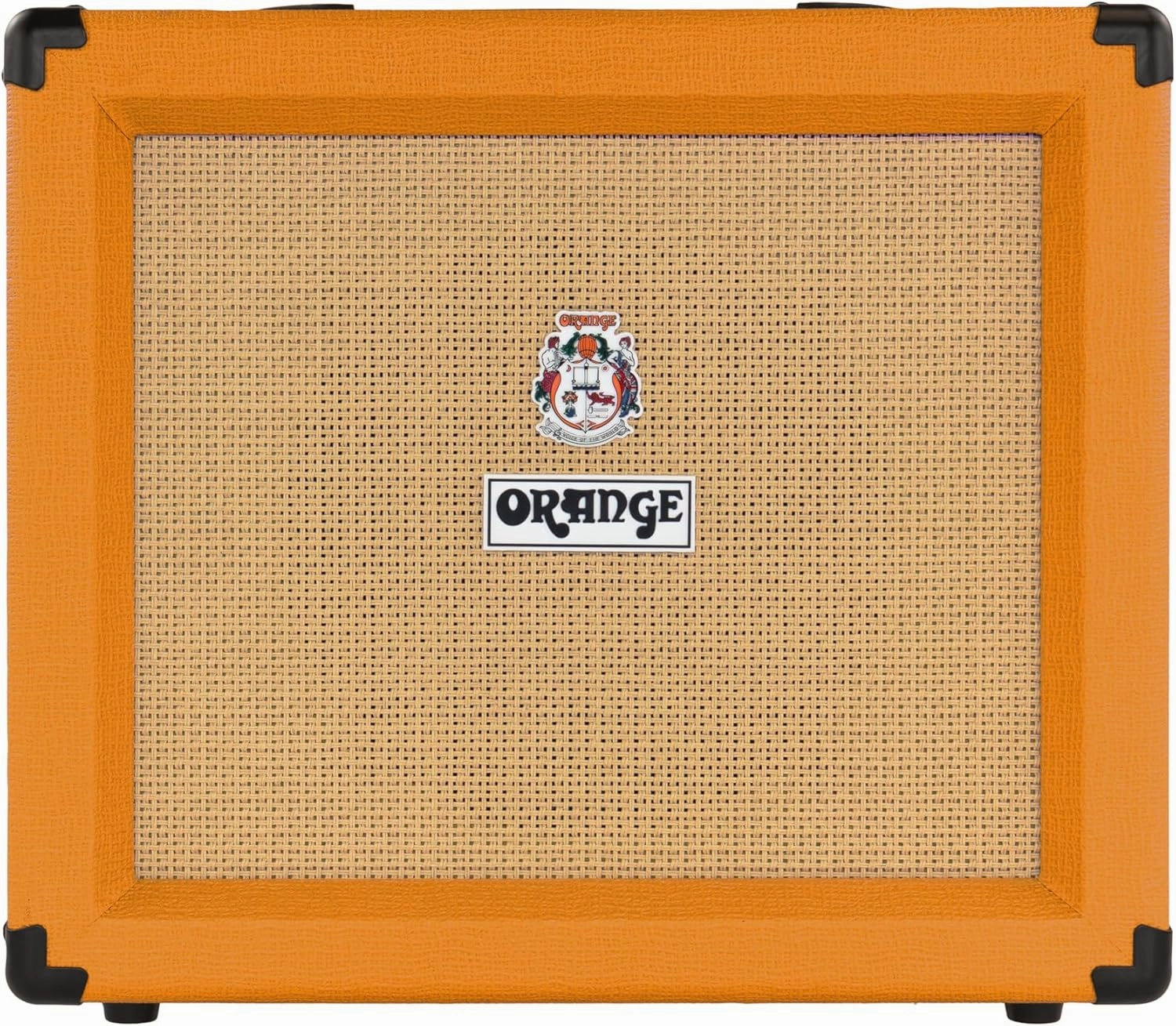 Orange Crush 35 2 Channel Reverb Cab Sim 35 Watts, Orange tube amplifier,valve amp,audiophile tube stereo,