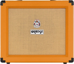 Orange Crush 35 2 Channel Reverb Cab Sim 35 Watts, Orange tube amplifier,valve amp,audiophile tube stereo,