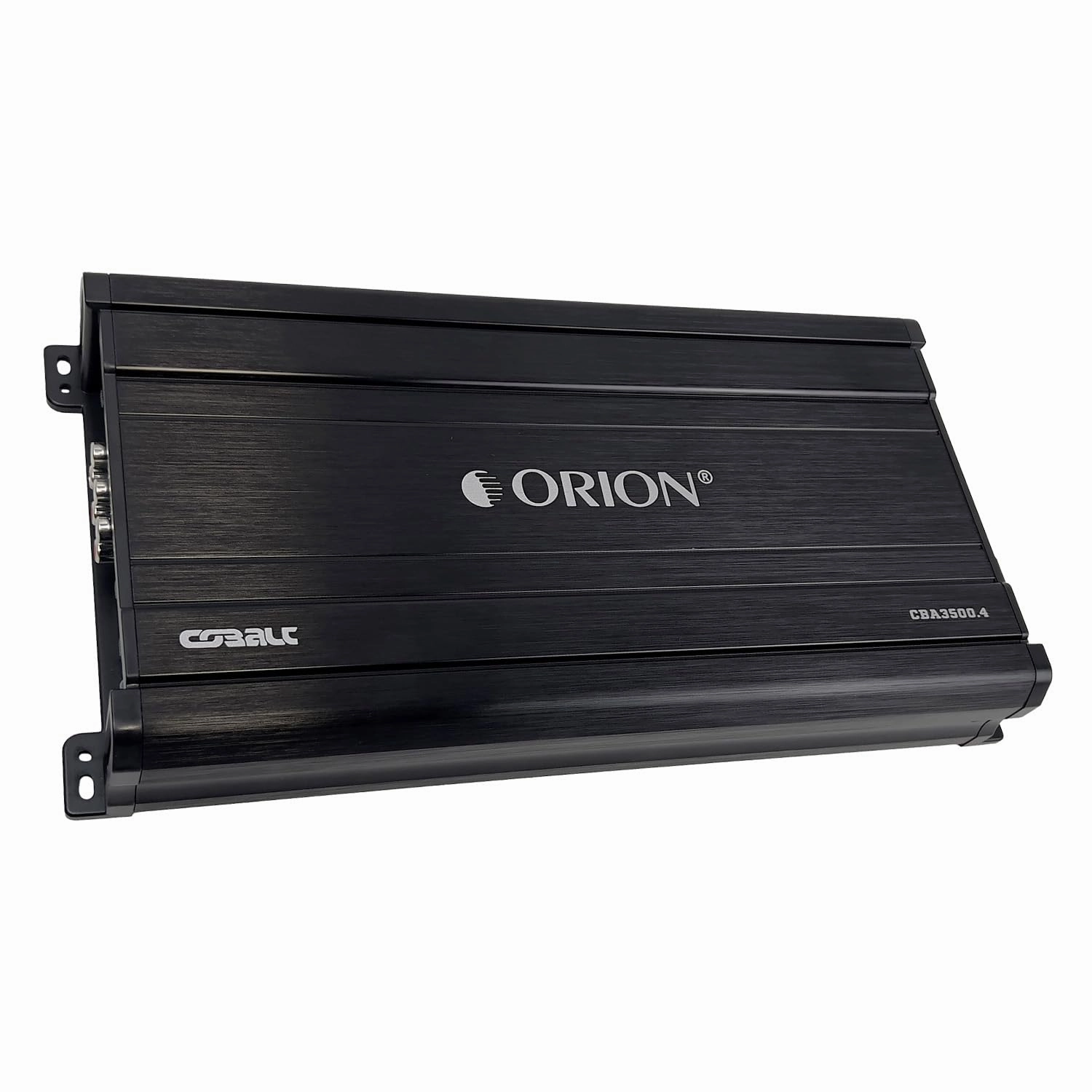 Orion Cobalt Series CBA3500 4 High Efficiency 4-Channel Class A/B Amplifier for Car Audio Stereo - 3500W High Output, 2/4 Ohm Stable, Adjustable Low/High Pass, Bass Boost, MOSFET Power Supply power amplifier,stereo amp,hi-fi power amp,