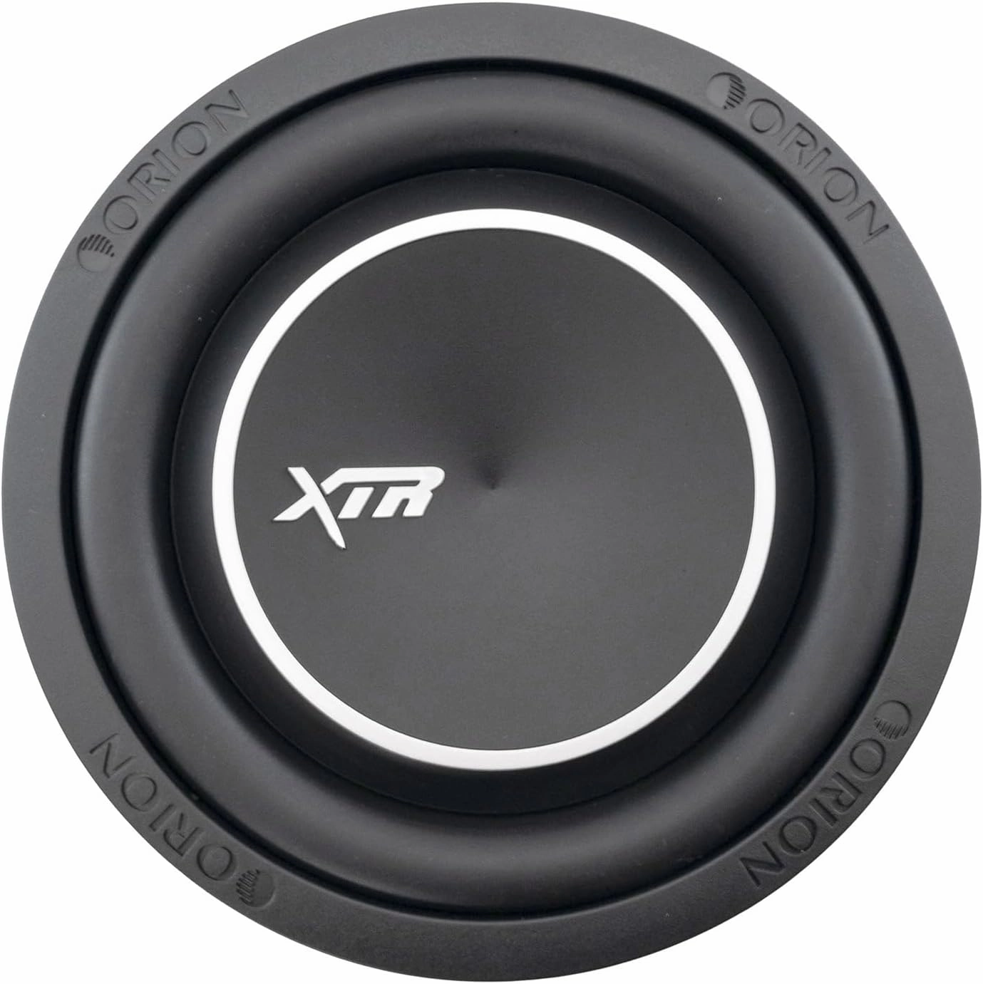 ORION XTR10SWD4 10 1600W Dual 4 Ohm Slim Shallow Mount Car Subwoofer for Deep Bass